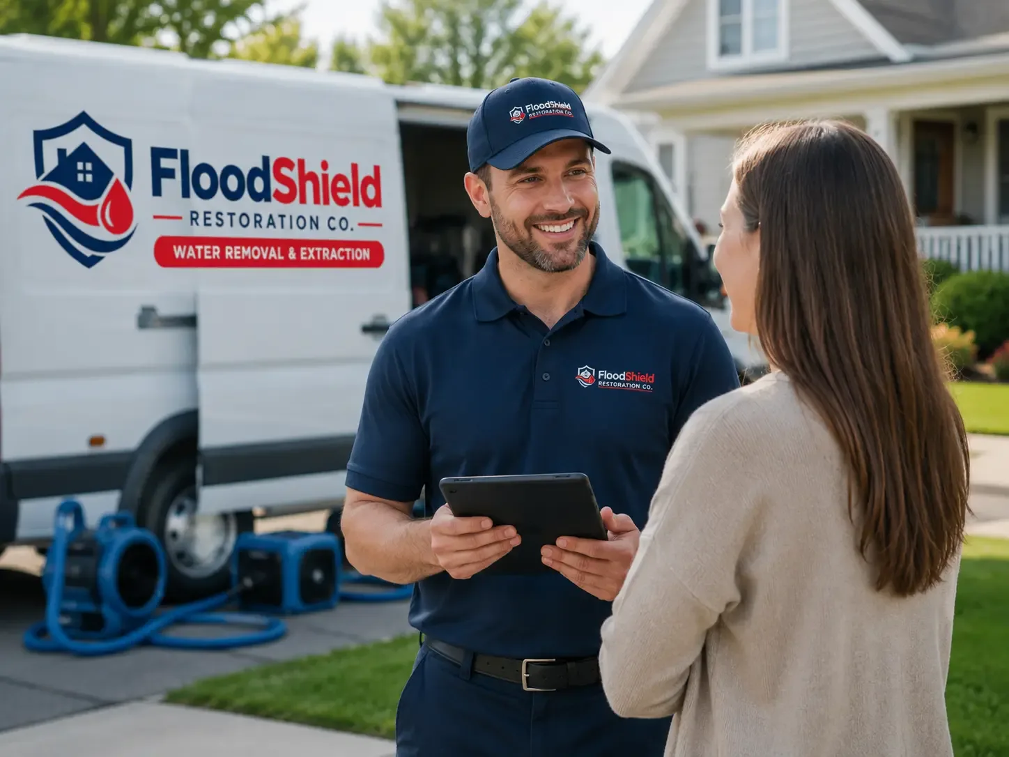 Flood Damage Restoration Hitchcock, TX FAQs